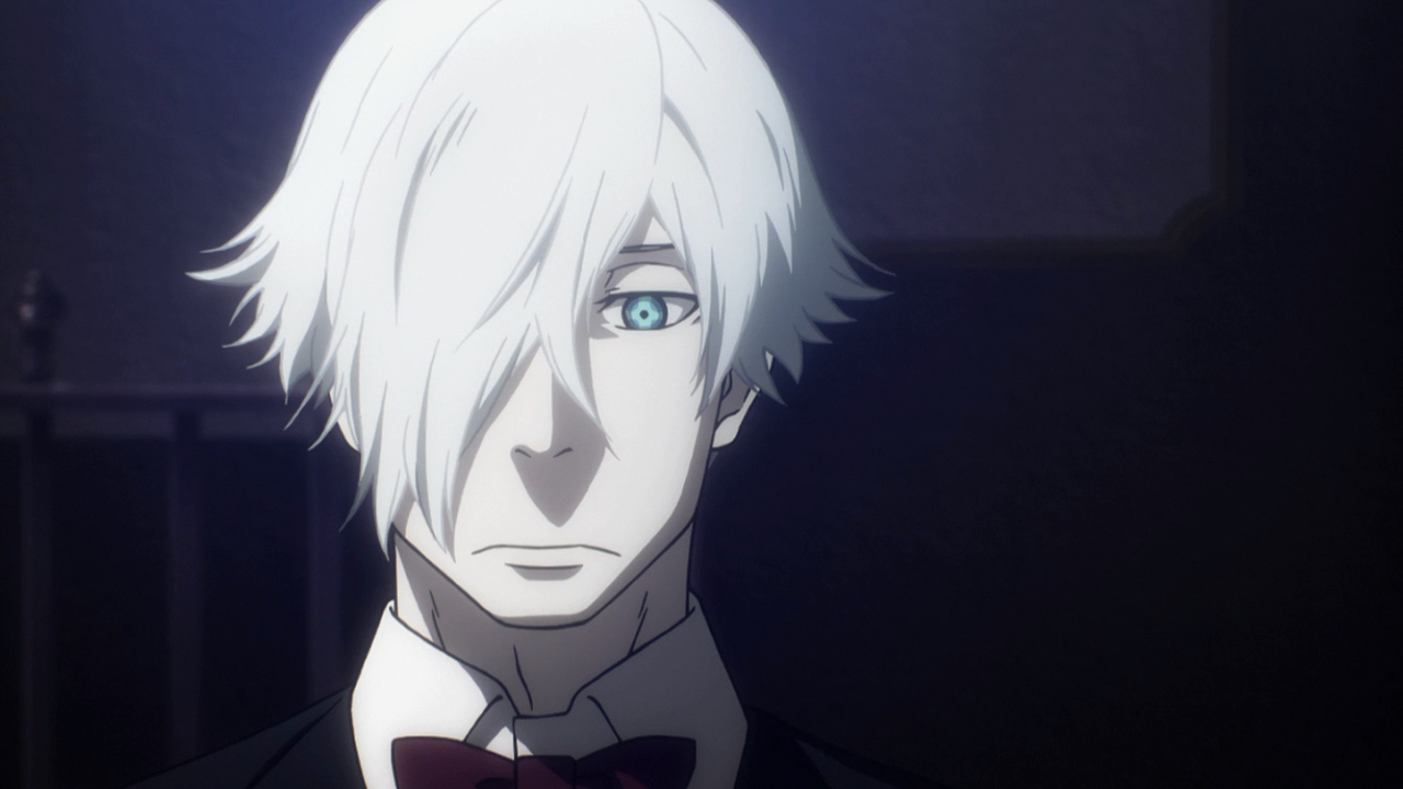 Death Parade (Unmei no Chikara, Natsuyoru Fansub)
